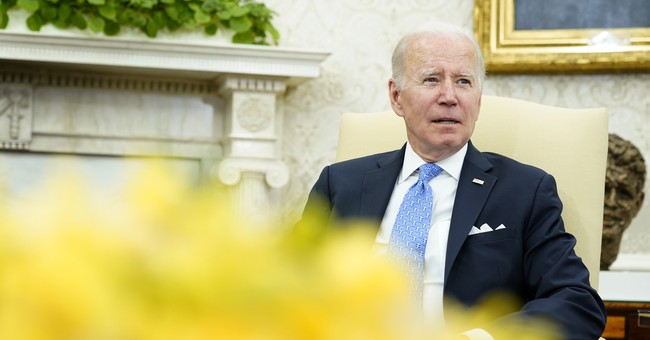 Joe Biden Blurts out Something He Probably Shouldn’t Have During White House Event