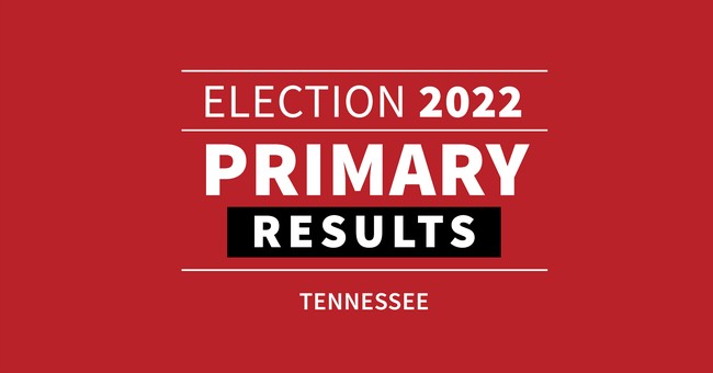 LIVE ELECTION RESULTS: Tennessee