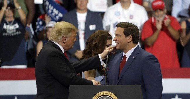 Will Ron DeSantis Play Luke Skywalker to Donald Trump’s Obi-Wan Kenobi?