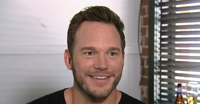 Chris Pratt Delivers Perfect Response to ‘Woke Critics’ Who Panned ‘The Terminal List’