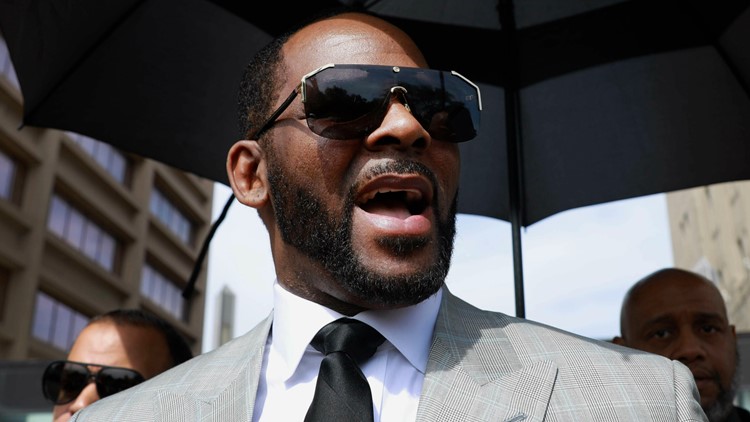 Witness about R. Kelly: I didn’t want to ‘carry his lies’