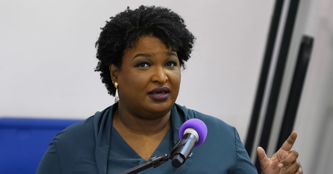 ‘Woman of Faith’ Stacey Abrams’ Pro-Abortion Rationalization Is the Most Ridiculous We’ve Seen Yet