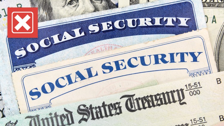 No, Social Security recipients will not receive a bonus payment in September