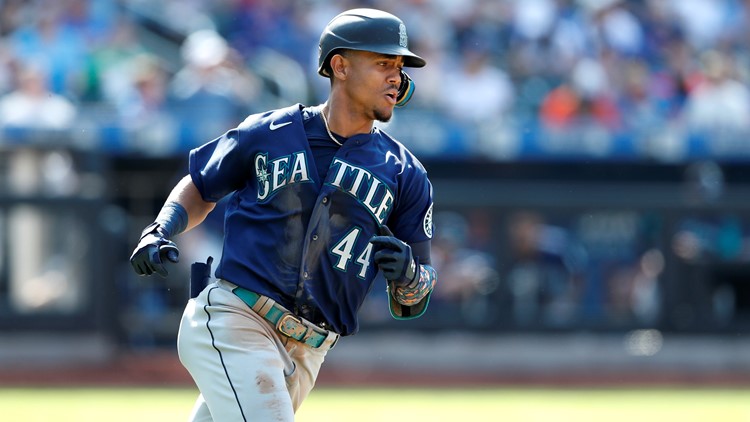 Star rookie Julio Rodriguez to sign historic contract to stay with Mariners