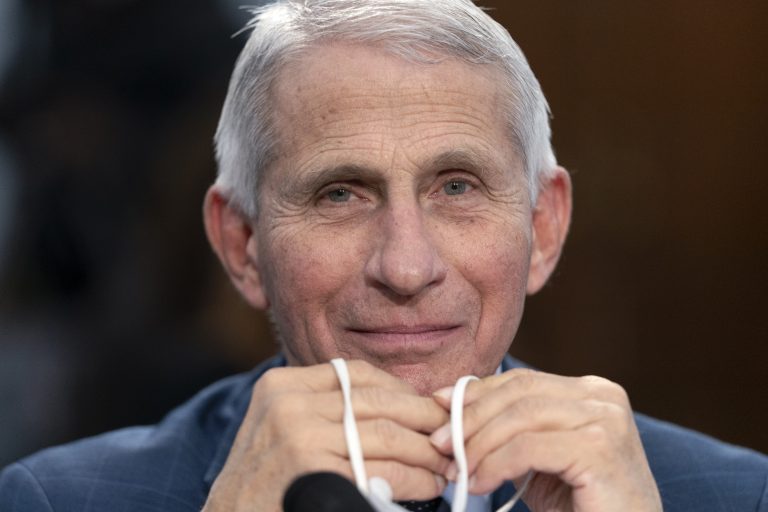 Fauci will step down in December