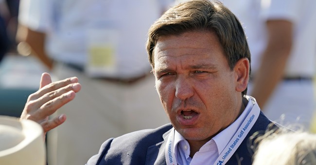 ‘Unforeseen Tragedy’ Forces DeSantis to Cancel $25K-a-Plate Fundraiser Appearance