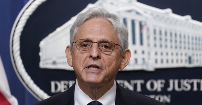 Smells Like Cover-up: Garland Tries to Shut Down DOJ Employees Talking to Congress