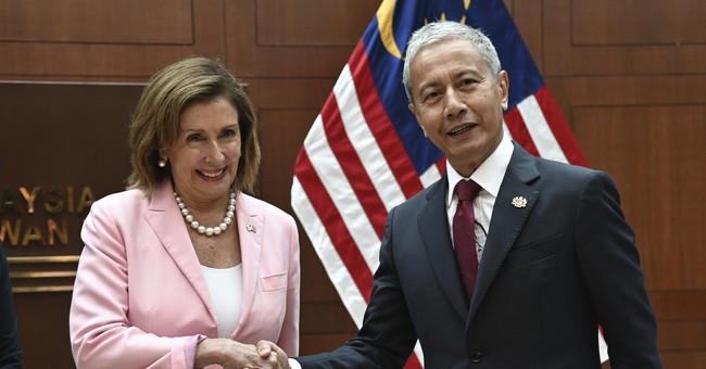 Pelosi Gets Mocked Into Next Week for Ridiculous Comments About China and Ben Franklin