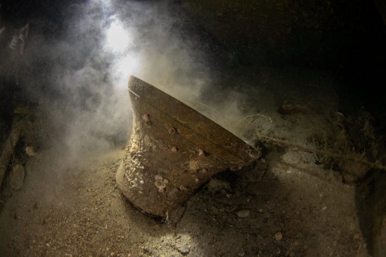 U.S. Destroyer Sunk in WWI Found After Being Torpedoed 105-Years Ago — LOOK