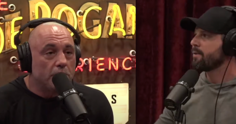 WATCH: Babylon Bee CEO Seth Dillon and Joe Rogan Get Into Enthusiastic Debate About Abortion