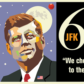 NASA, Rice University Mark 60th Anniversary of John F. Kennedy Speech