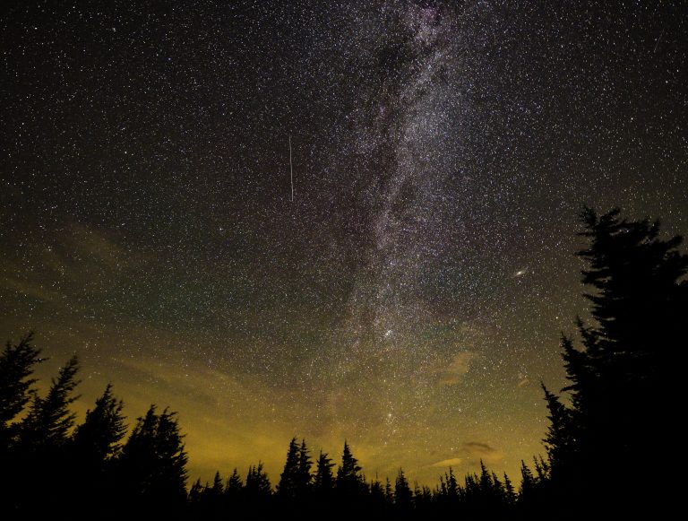 Perennial Perseids