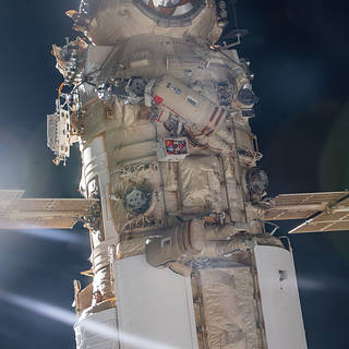 NASA Sets Coverage for Russian Spacewalk