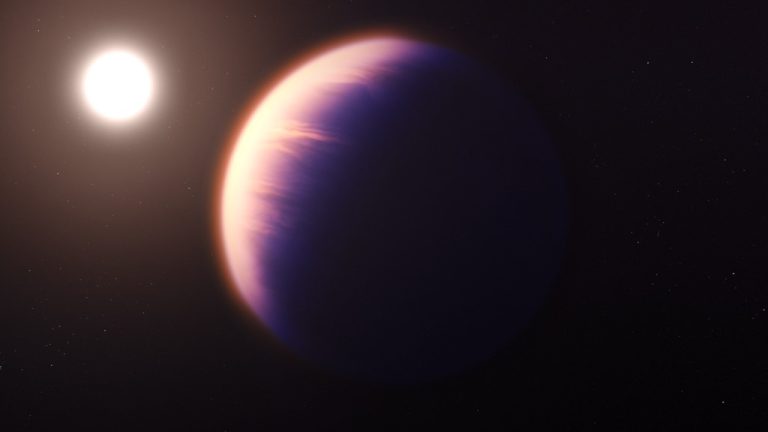 NASA Detects Carbon Dioxide–the Building Block of Life–in Exoplanet’s Atmosphere for First Time