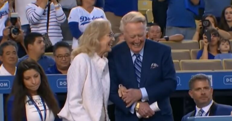 Vin Scully Was More Than Broadcasting’s GOAT; He Was the Quiet Leader We All Yearn For