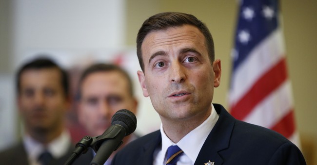 NV GOP Senate Challenger Adam Laxalt Calls out Sen. Cortez Masto Over Anti-Police Nominee