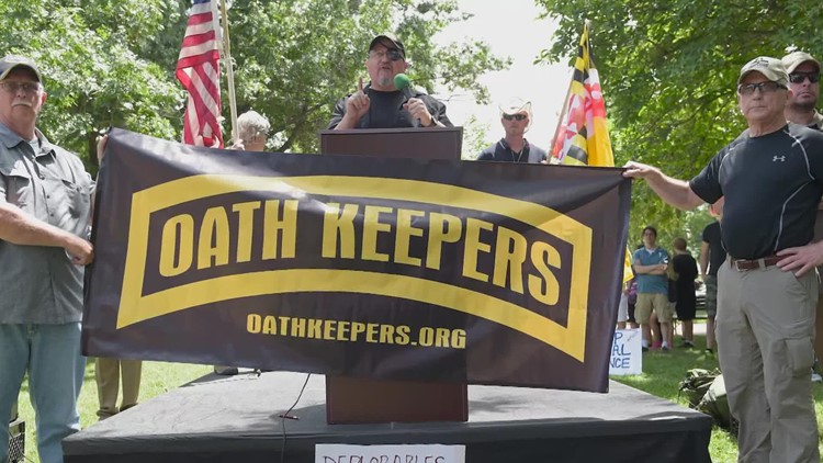 Lawyer for far-right Oath Keepers arrested in Jan. 6 Capitol riot