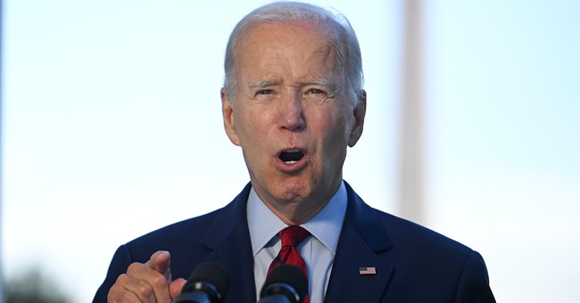 Joe Biden Talks About Why He Ran for President, Tells Revealing Lie in the Process