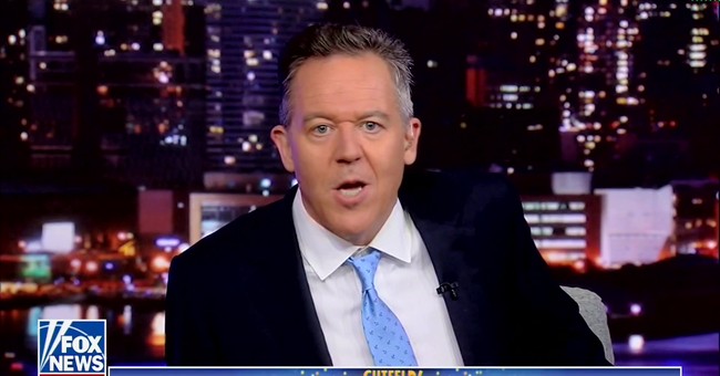 Greg Gutfeld Hilariously Points Out How the Media Is Making DeSantis the New Trump