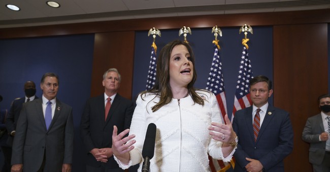 Elise Stefanik Challenger Likely Left National Security Council Over Strategy Disagreement