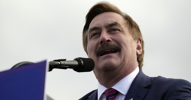 Tucker Reveals FBI Just Raided Mike Lindell, the Pillow Guy