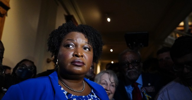 Stacey Abrams Goes On ‘The View’ and Attempts to Rewrite Her Election Denial History