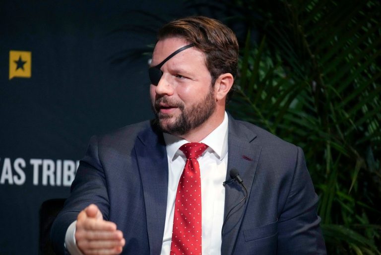 Republican Texas Congressman Dan Crenshaw takes aim at his own party’s “woke right” for stoking division