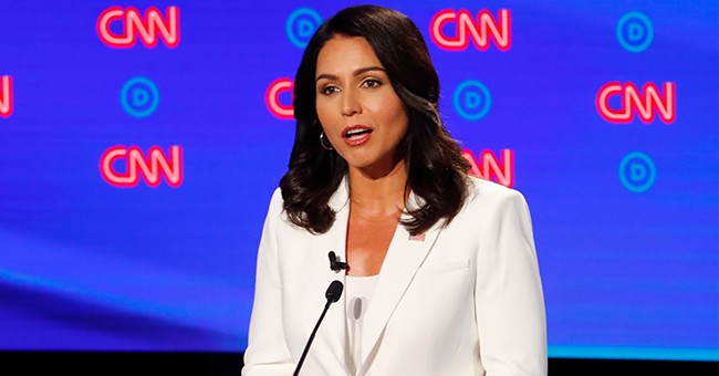 Tulsi Gabbard Launches After Democrats, Accuses Them of Trying to Start a Civil War