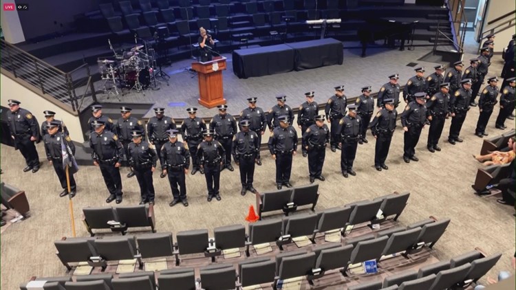 City of Fort Worth adding more police officers to department in effort to help patrol more schools