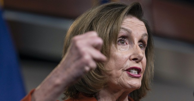 Pelosi’s ‘Please Clap’ Remark and Other Cringeworthy Moments at Inflation Reduction Act Celebration