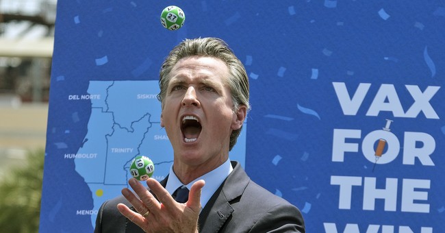 Hot Takes: Gavin Newsom Gets Mercilessly and Deservedly Mocked Over Power Grid Crisis