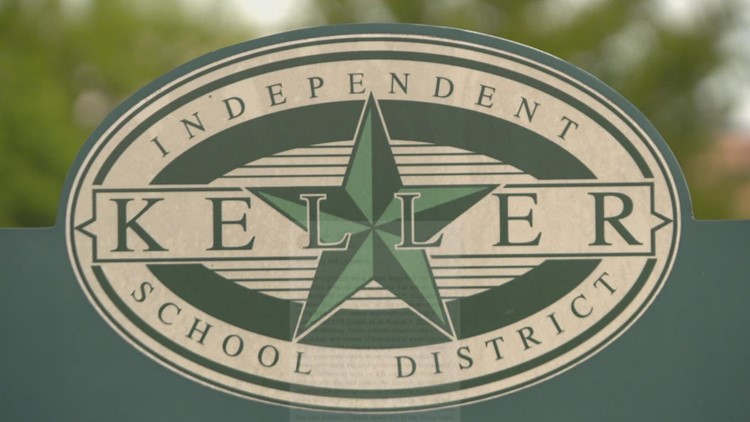 Person claiming to be parent tried to enter Keller ISD elementary school, officials say