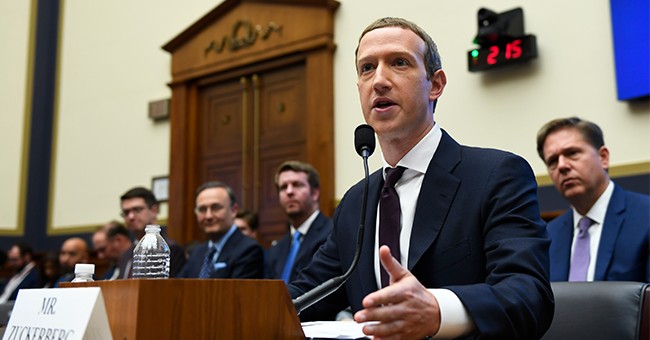 House GOP Puts Zuckerberg On Notice, Probes FBI’s Role in Burying Hunter Biden Laptop Story