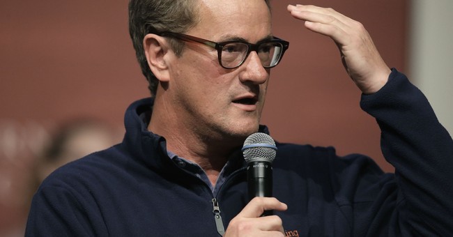 Joe Scarborough Calls the Pro-Life Position ‘Heresy’