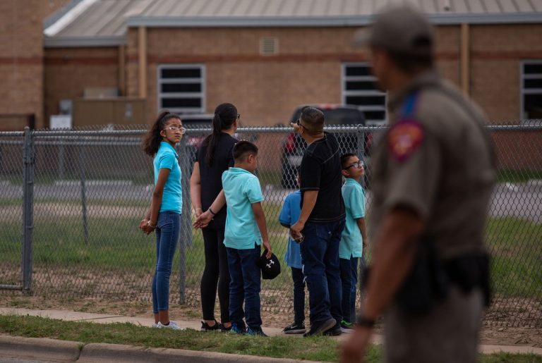 91 Texas state troopers responded to the Uvalde massacre. Their bosses have deflected scrutiny and blame.