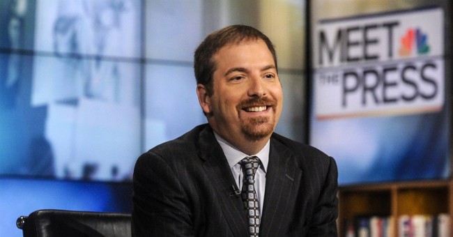 Chuck Todd Isn’t Even Buying Kamala Harris’s “Secure Border” Lie