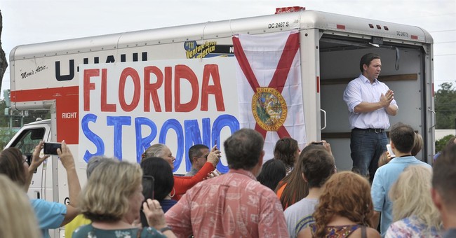 Politico Tries Politicizing a Hurricane to Slam DeSantis and Invites a Storm of Backlash