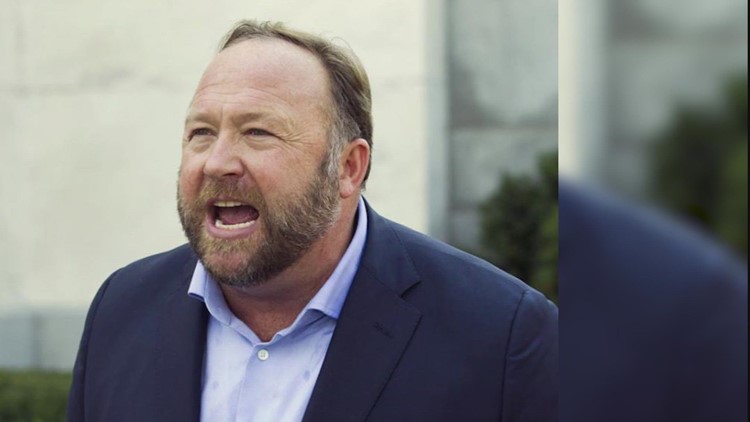 Alex Jones trial in Sandy Hook Infowars case underway