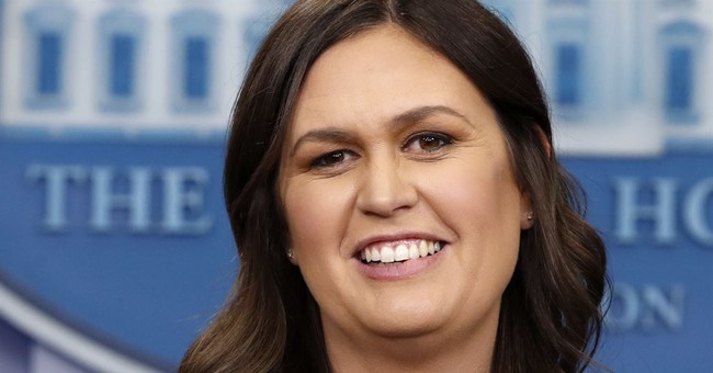 Good News: Arkansas GOP Gubernatorial Candidate Sarah Sanders Gets ‘All Clear’ on Cancer