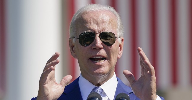 Biden Has a Labor Day Festival of Fail With Remarks in Wisconsin and Pennsylvania