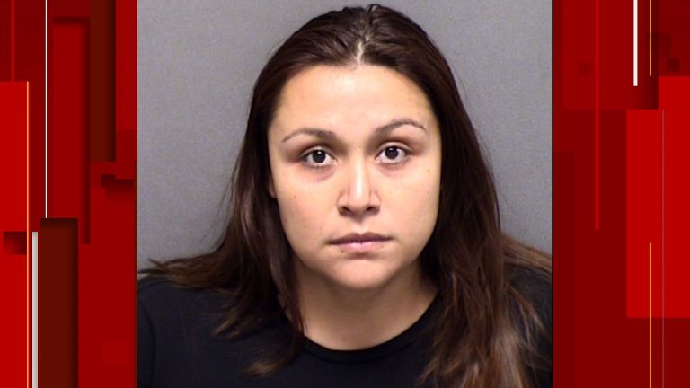 Woman intentionally struck off-duty deputy with her vehicle while dropping child off at school, affidavit states