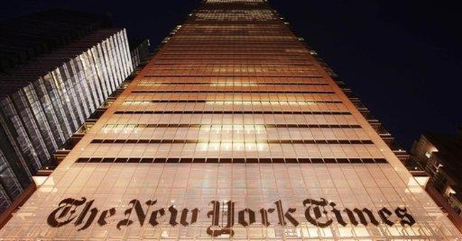 Infuriating: NY Times Tells Americans Economy Is Fine as Its Employees Stay Home Over Economic Hardship