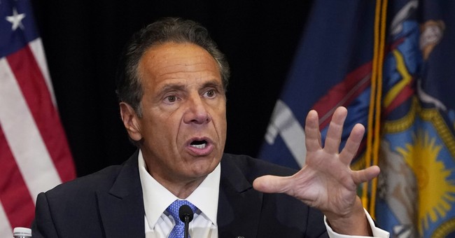 Andrew Cuomo Slams Joe Biden in Interview, Pulls No Punches About Democrats