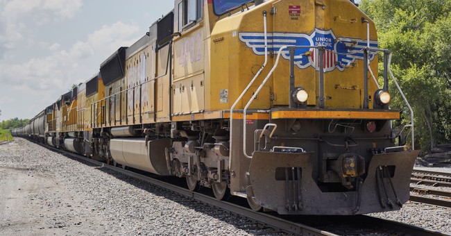 Tentative Labor Deal Could Avert Railroad Shutdown