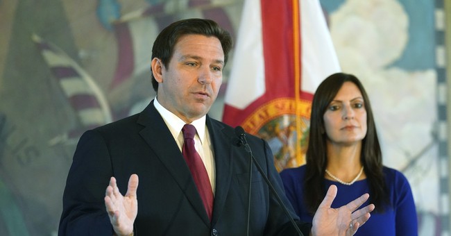 Outrage Shift in the Press, as Today Ron DeSantis Is Cruel for NOT Engaging in ‘Human Trafficking’