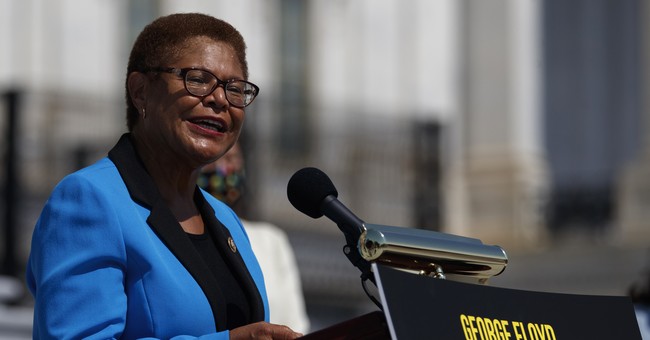 LA Mayor Candidate and Dem Rep. Karen Bass Was ‘Gifted’ a Master’s Degree From USC, Then Pushed Bill to Benefit School