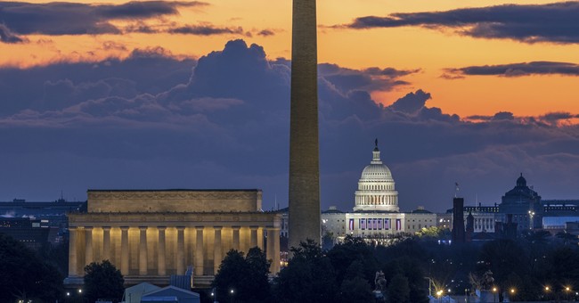 Washington Monument Vandalized With Profane Graffiti, Suspect Detained by Police