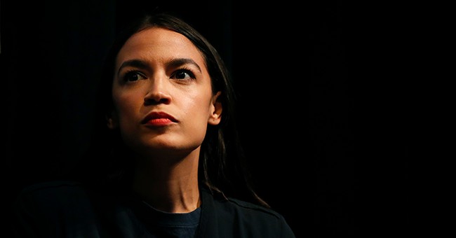 ‘Woman of Color’ AOC Fears She’s Not ‘Going to Be Alive in September’ and the Reason Is Ridiculous