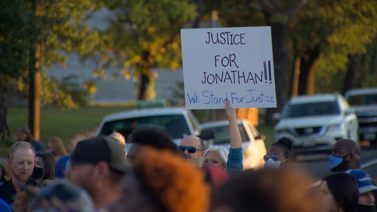 ‘A slap in the face’  Family reacts to released bodycam video that shows acquitted ex-cop shooting Jonathan Price