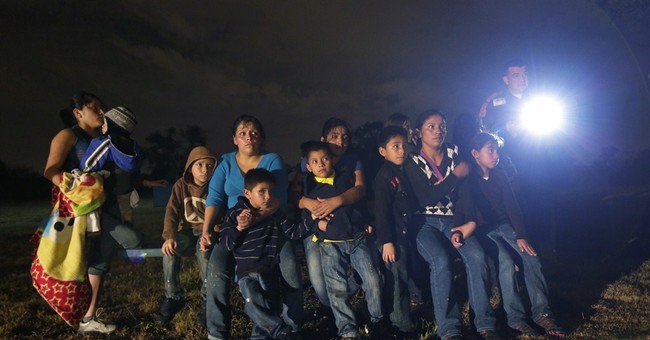 Biden’s America: 52K Illegal Aliens Entered US in Just One Texas Border Sector — in August, Alone